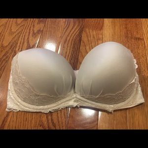Victoria’s Secret Strapless Bra 32D